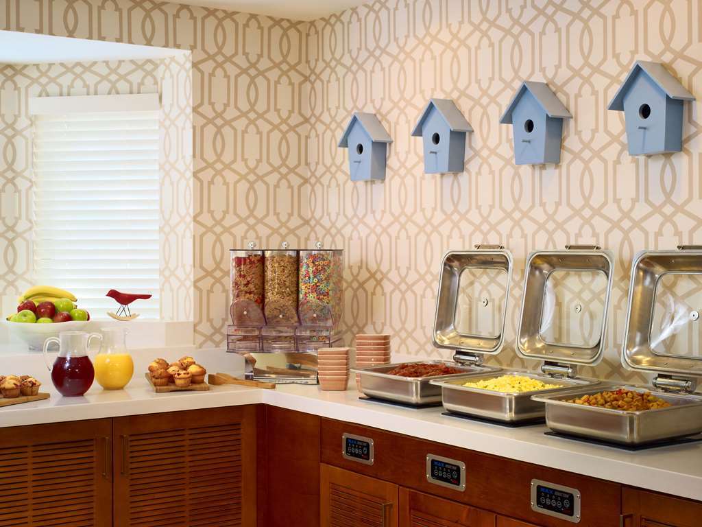 Sonesta Es Suites Wilmington - ניוארק מסעדה תמונה