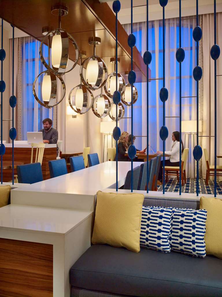 Sonesta Es Suites Wilmington - ניוארק מראה פנימי תמונה